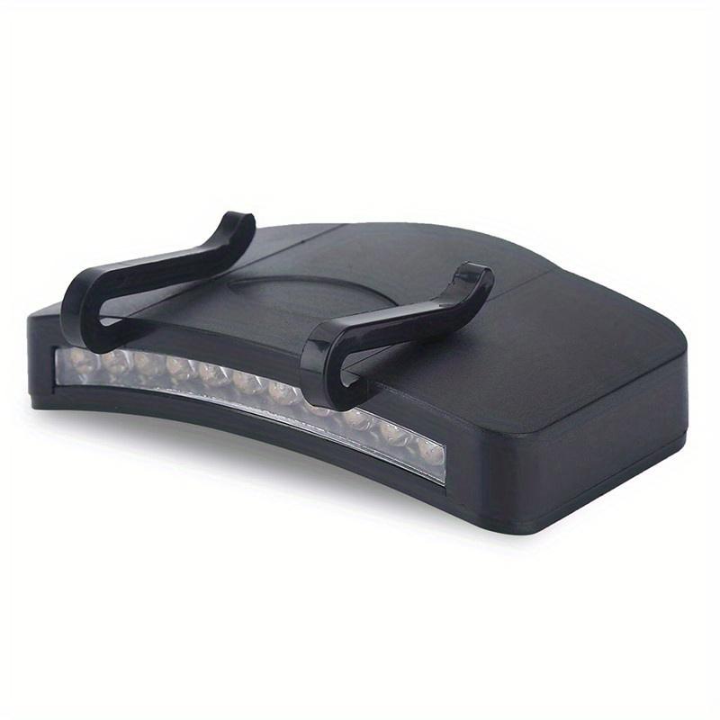 Super Bright LED Headlamp - Ultra Energy Efficient Clip-On Light for Outdoor Enthusiasts (Convenient Design)