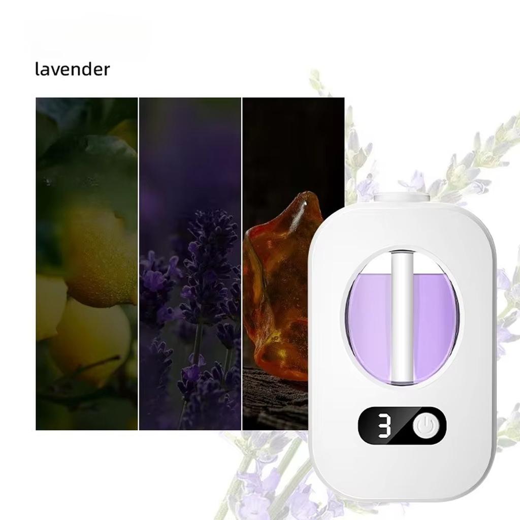 Smart Aroma Diffuser Automatic Spray Freshener Car Home Humidifier Deodorizer40ml