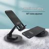 Leyi Jia Foldable Height-Adjustable Aluminum Phone Stand