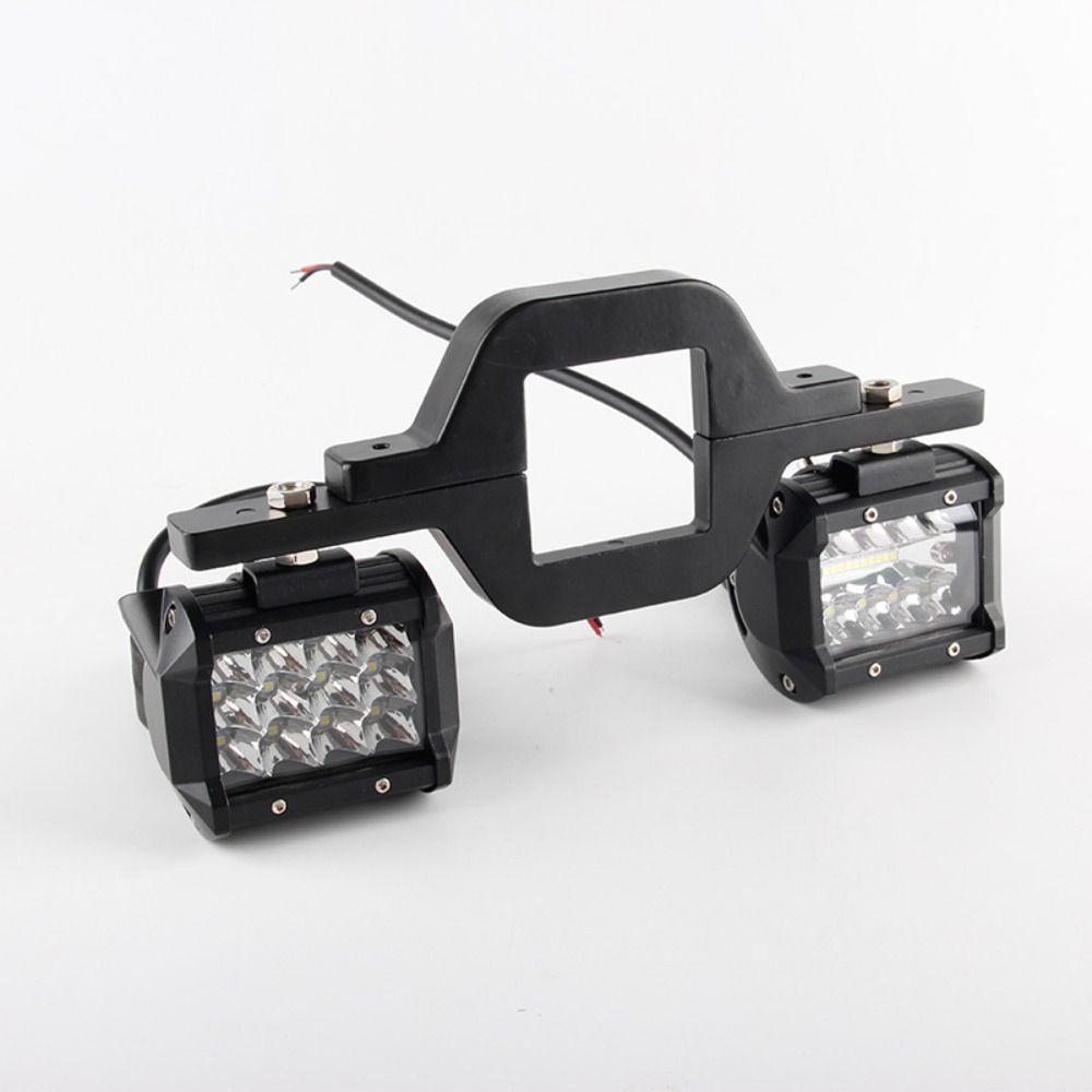 Universal Mount Reverse Road Work Light Waterproof Auto Mount Holder Pickup Truck