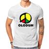 2024 Retro T Shirt Men Women Print Graphic Tshirts Antiwar Michael Jackson MJ OLODUM T Shirt Summer XS-4XL Tops Ropa Hombre