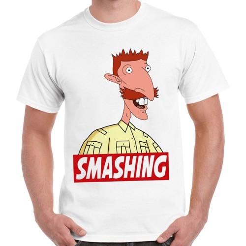 The Wild Thornberrys Nigel Smashing Vintage Cool Gift Retro Unisex T-Shirt XL
