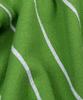 DIME Stripe Short Sleeve Knit Green