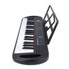37 Key Portable Electronic Piano Keyboard 200 Demo Songs 200 Tones Rhythm Programmable Chord Synch