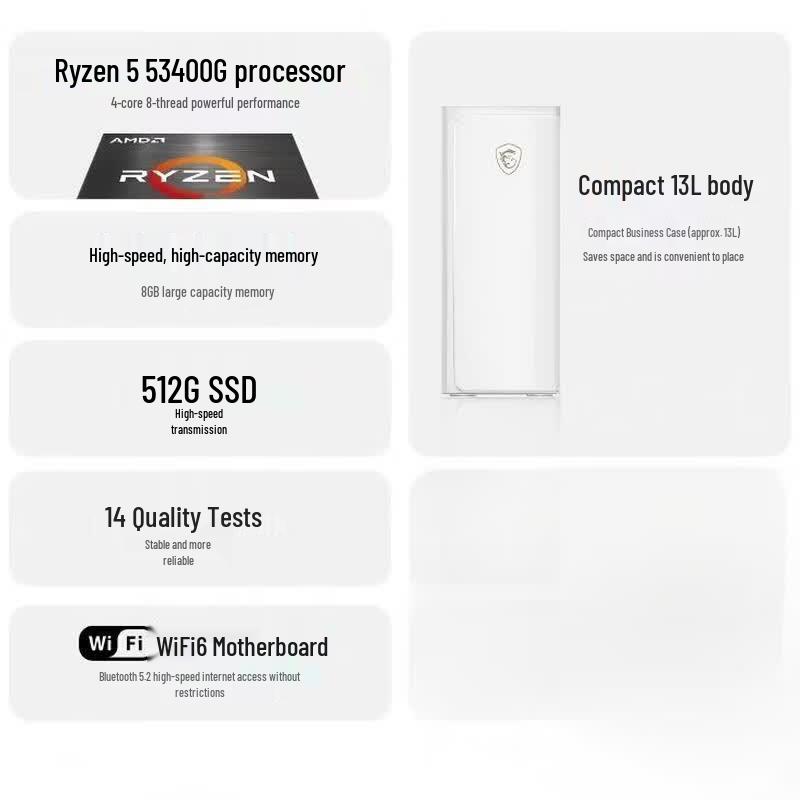 MSI Creator P70 Business Desktop PC (CN version)