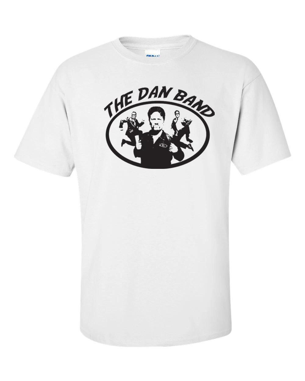 

The Dan Band IMAGE Hangover Movie Candy Shop Old School Men s Tee shirt 830 S