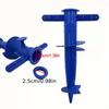 Adjustable Adjustable Sun Umbrella Bases Fixation Tools Sand Ground