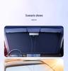 Geely Car Sunshade Umbrella for Heat Insulation and Sun Protection (Xingrui, Xingyue, LS Boyue, Emgrand GS, Binyue, Borui, Binrui)