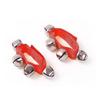 Rhythm Wrist Band Jingle Bells Musical Instruments Gift for Kids Hand Percussion Shakers Preschool Education Early Learning Toys