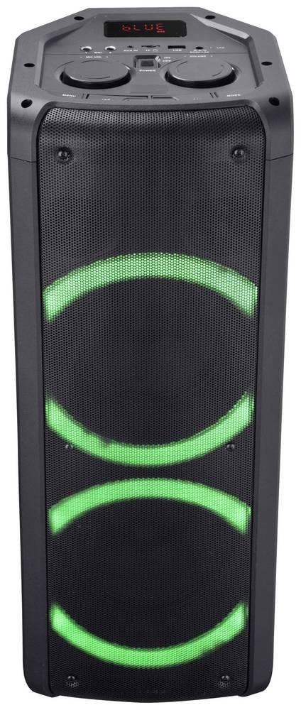 Reflexion PS09BT (8 h), Bluetooth Lautsprecher, Schwarz - Bild 5