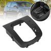 Matte Black DSG Shift Base Frame Trim LHD RHD For VW MK5 Golf GTI / R32, MK5 Jetta GLI, MK6 Golf GTI / R, New Scirocco MK3