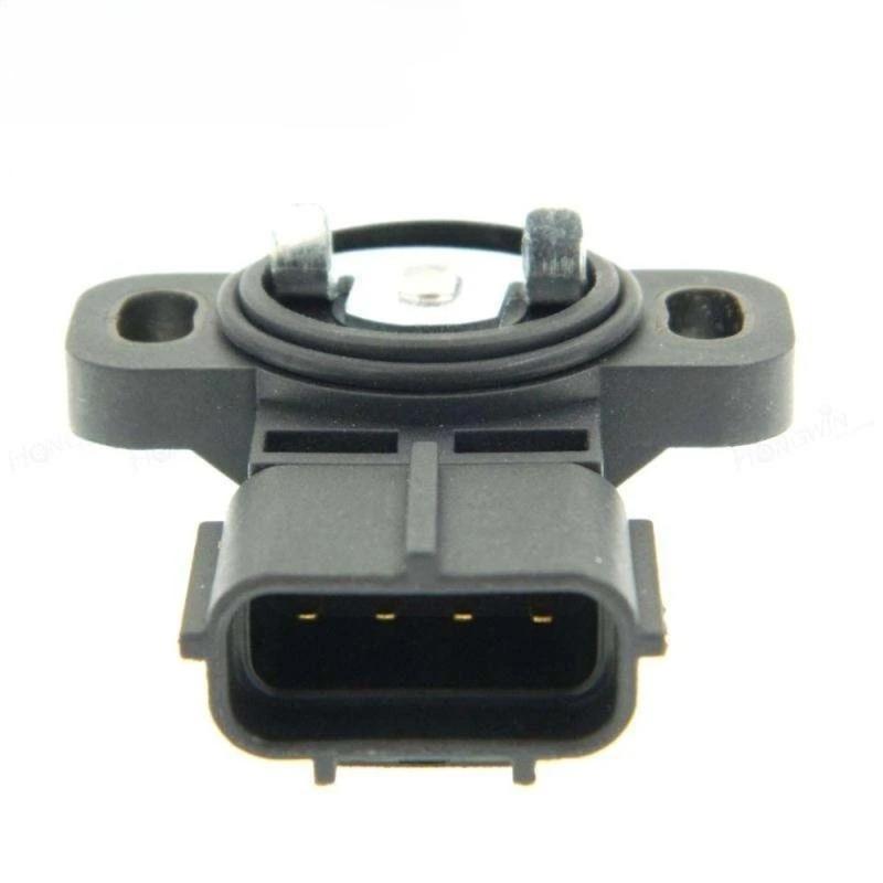 35102-33100 TPS Throttle Position Sensor 4Pins for 1999 2000 2001 Hyundai Sonata 2.4L Santamo Galloper KIA TPS4119 3510233100