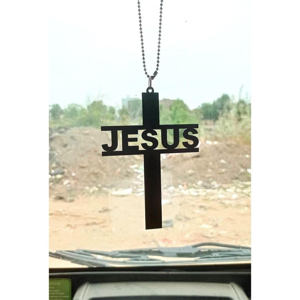 Acrylic Fancy Dream Catchers for Car Hanging Ornament | Elevate Car,Home,Office & Garden Decor | Divine God Elegance | Positive Vibes Mirror Decor