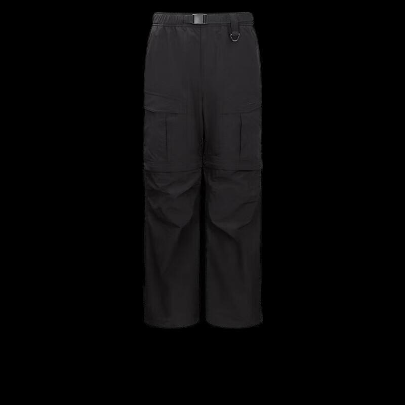 TOREAD Men s Outdoor Quick-Dry Detachable Softshell Work Pants S