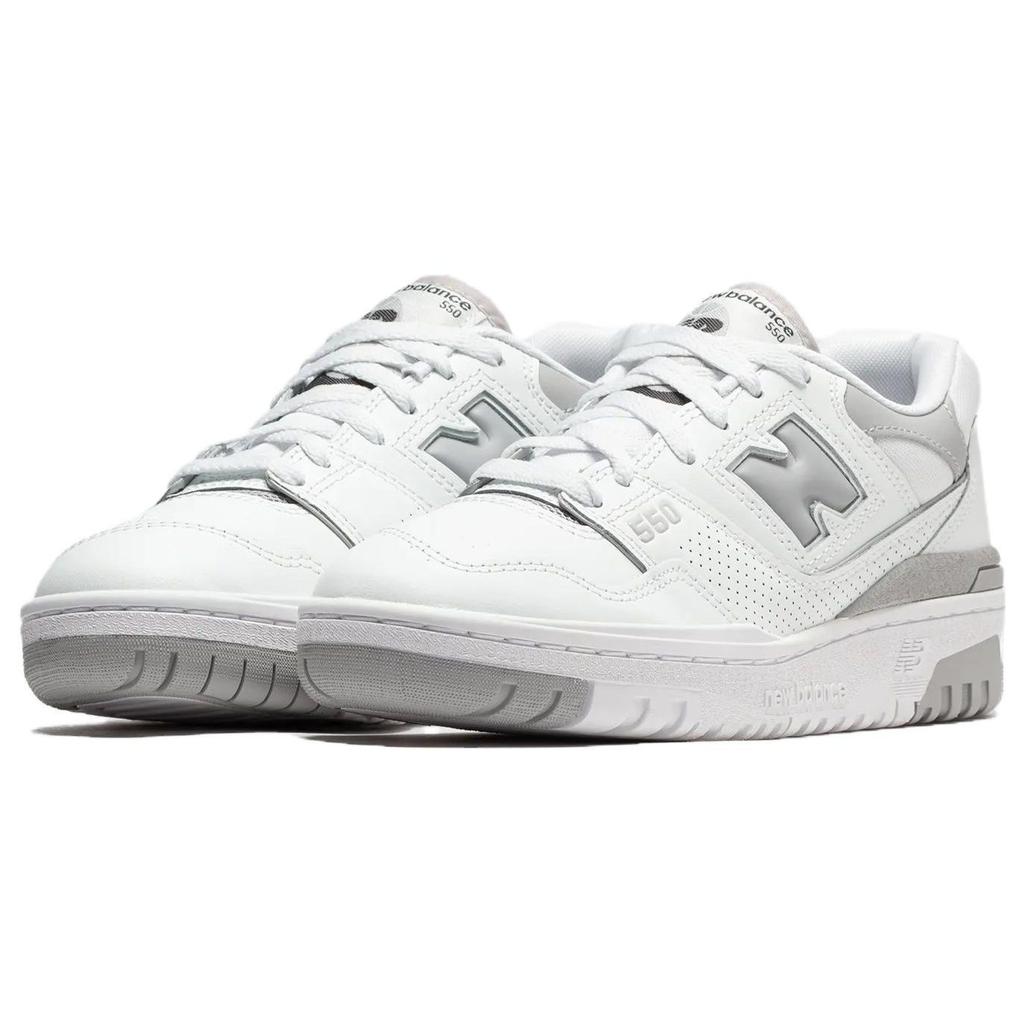 New Balance 550 Rain Cloud Women Sneakers White BBW550BB