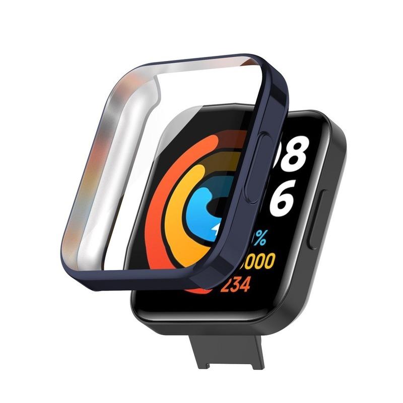 

Ремінець+чохол для Redmi Watch 2 Lite Smart Band Захисний чохол Силіконовий браслет Браслет Band для Redmi Watch2 Lite Аксесуари Redmi watch 2 Lite