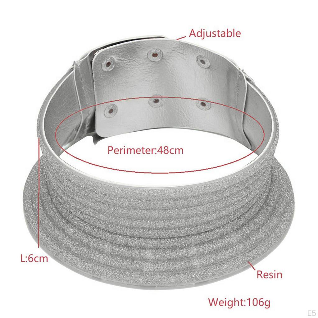 African Tribal Jewelry Set for Elegant Cosplay