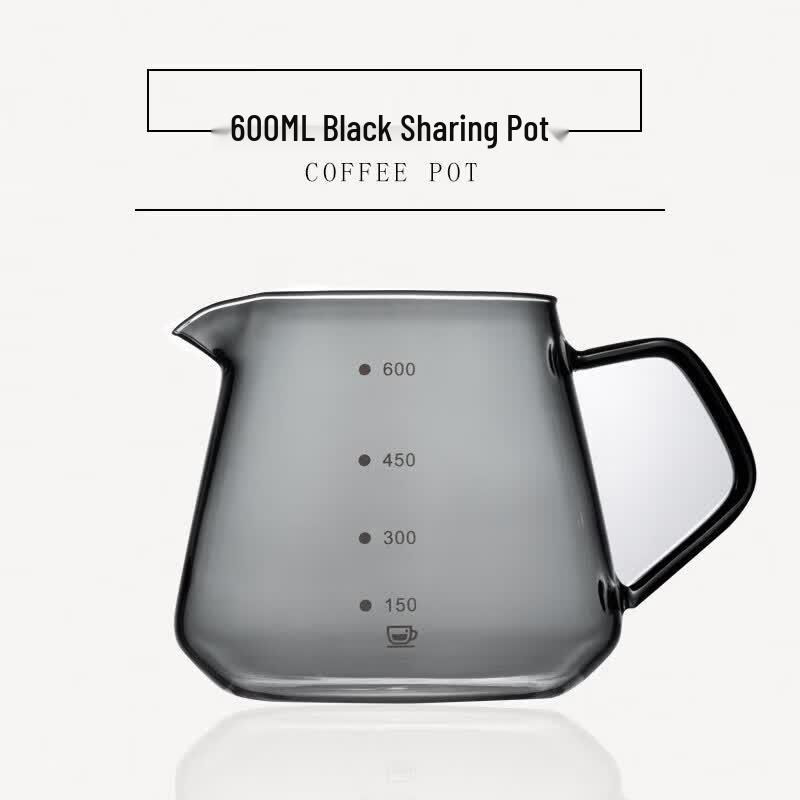 Hand-Pour Coffee Cloud Server