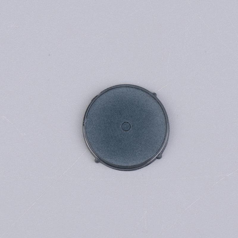 [Q]Clickwheel Center Button For IPod Video 30GB 60GB 80GB Transparent Turntable Discs Buttons For MP3 Accessories