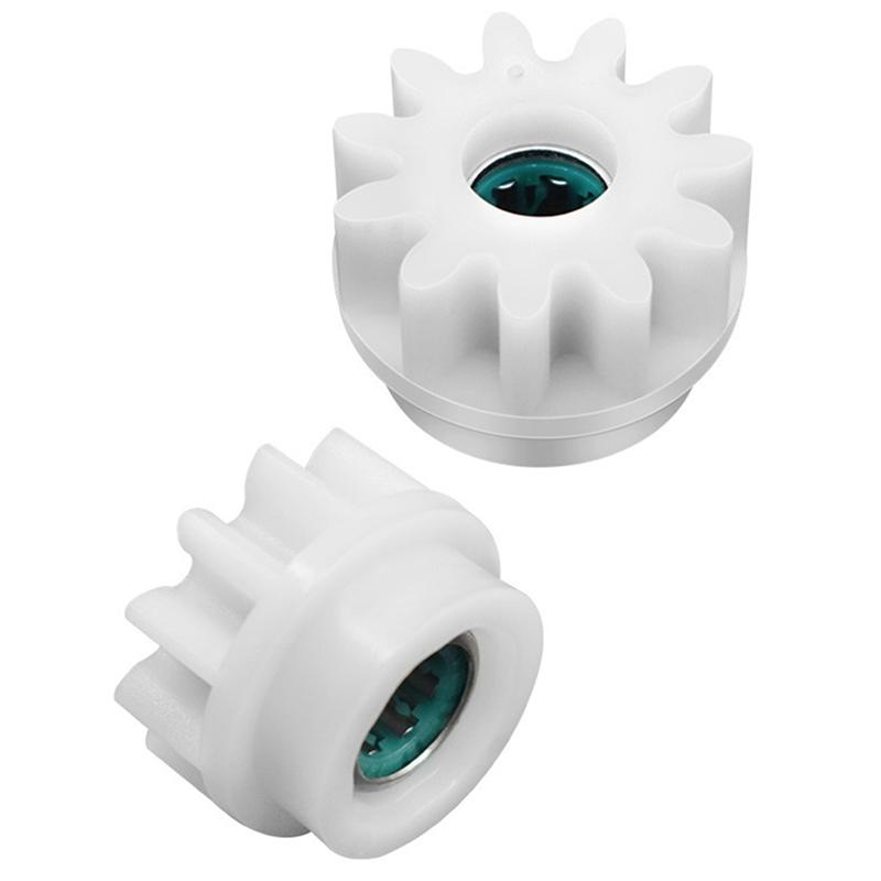 AD23-2 PCS Mop Bucket Pedal Broom Gear Spin Replacement One Way Clutch Bucket Bearing For Ocedar Vilida Easywring Rinseclean Par