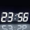 Table 3D Led Alarm Clock Date/Temperature For Home Kitchen Offices Clock Decoration Garden Clocks Wall Clock Times Digital Decor