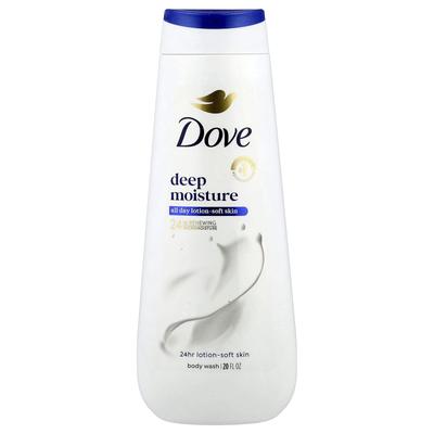 Deep Moisture Body Wash, 591Ml(20Fl Oz)