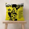 Anime Bachira Meguru  Pillow Anime Pillow Sofa Bed Head Pillow Cover Cushion Cover Fashion