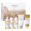 SKIN1004 Centella Travel Kit / Toner, Ampoule Foam, Point Remover, Ampoule, Soothing Cream