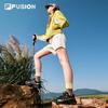 FILA FUSION COMO Y Women's Trendy Casual Running Shoes