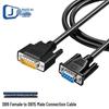 Cabo Adaptador de Porta Serial DB9 para DB15 Jinneng