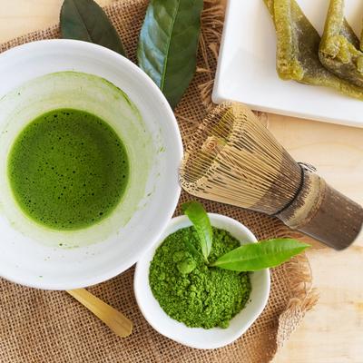 Frusta Giapponese in Bambù per Tè Matcha Accessori per Tè per la Preparazione del Tè Matcha