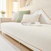 Sofa Cushion Four Seasons Universal Non-Slip Cushion Light Luxury Full Cover Sofa Cover Saddle Cover Cover Cloth
