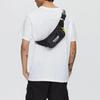 adidas Originals Polyester Fanny Pack Sling Bag Crossbody Bag Unisex Black (Unisex) Fanny Packs FM1296