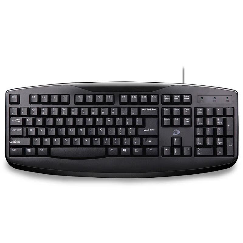 Dareu LK142 Wired USB Membrane Keyboard