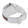 SYNC YA137102A White [Gucci] Men's Watch, [Used]