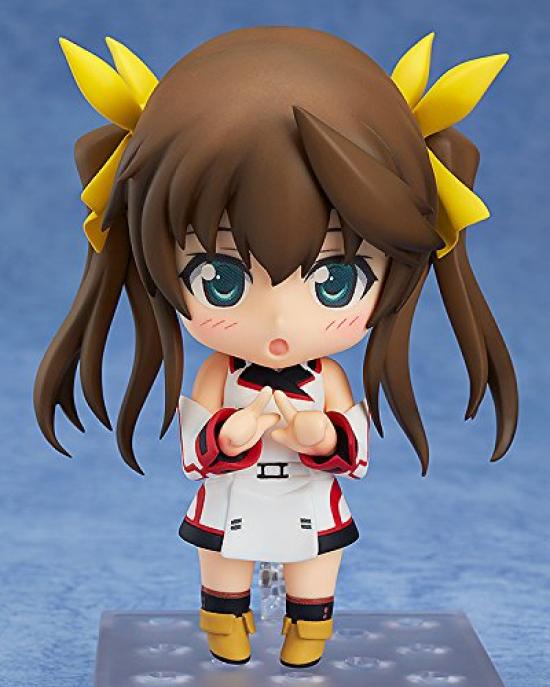 Nendoroid IS Huang Lingyin ABS painted movable figure [Infinite Stratos] Non-scale & ATBC-PVC