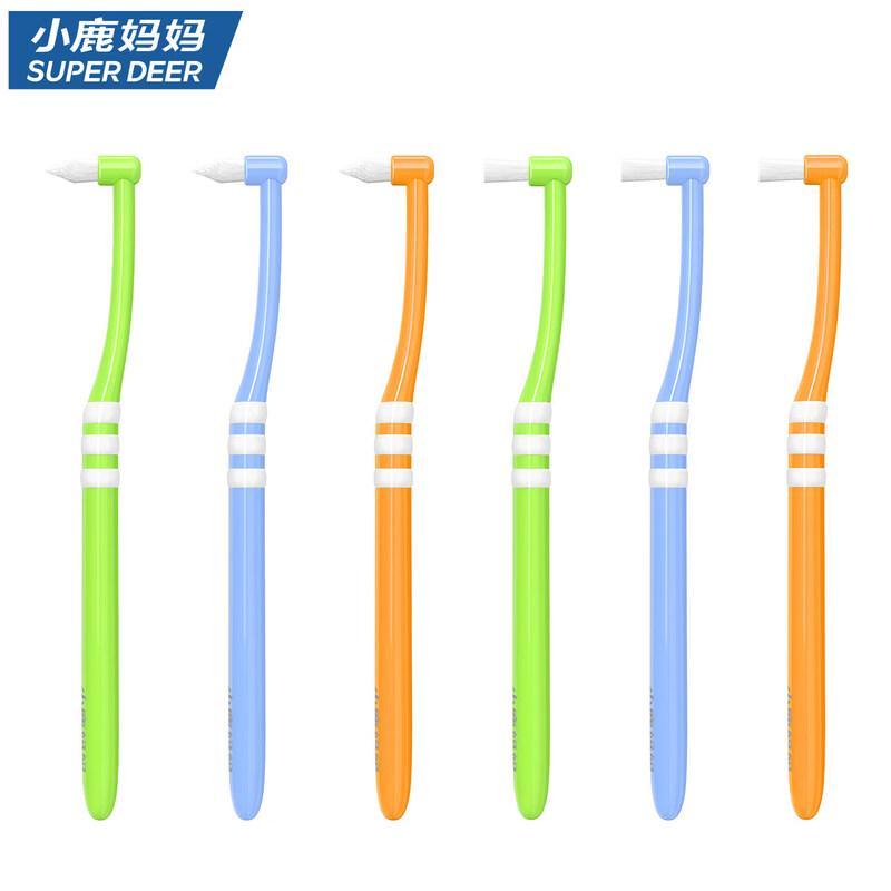 FAWNMUM Orthodontic Interdental Brushes