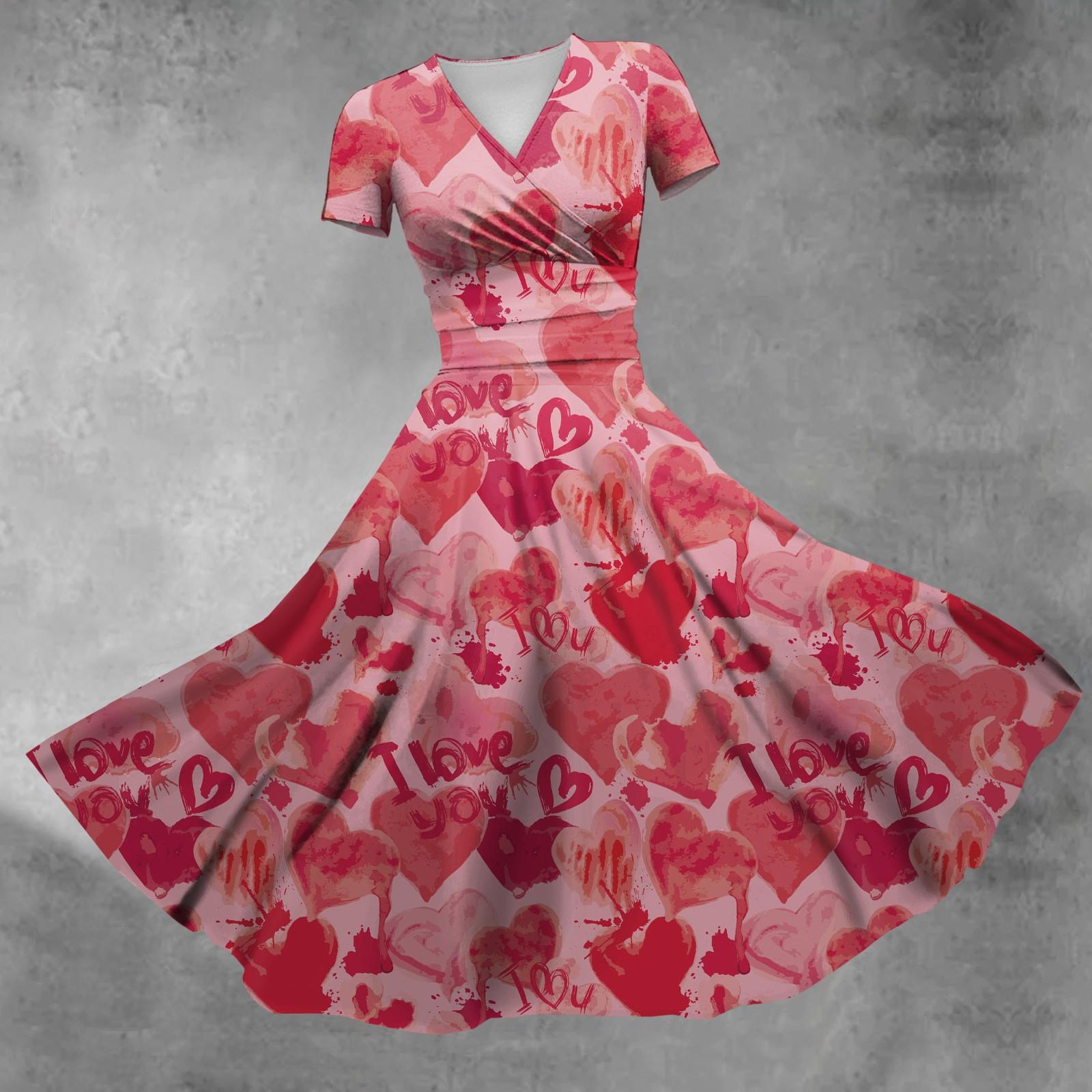 Женское платье принцессы — фото 7