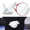 Adult White Formal Gloves Men Tuxedo Guard Parade Santa Dress Cheap Gloves Inspection Working Y2Q6