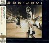 CD BON JOVI  Bon Jovi 4 SHMCD UICY20184 MERCURY 2011 Japan Obi Rock