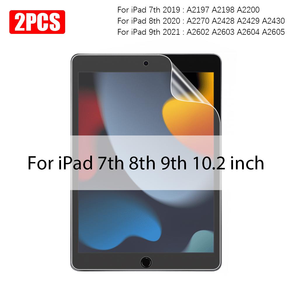 2 шт. Пленка с ощущением бумаги для Ipad 10 10-го Pro 13 M4 M5 12.9 Защитная пленка для экрана Ipad Air 11 5 4 M3 M2 A16 9-го Поколения Mini 6 7