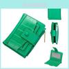 Wallets For Women Pu Material With Multi Card Slots And Expandable Storage For Daily Use
