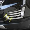 Cubierta De Luz Antiniebla Delantera Para Coche Accesorio De ABS Cromado Para Cadillac XT5 2016 2017-2021