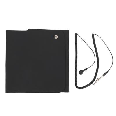 Grounding Mat Breathable PU Eliminate Static Reduce Inflammation Anxiety Relief Grounding Foot Mat