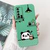 For Huawei P Smart 2021 Case Huawei Y7A PPA-LX3 PPA-LX1 PPA-LX2 Elegant Printing Soft Silicone Shockproof Phone Cases