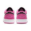 Jordan 1 Low Black Active Fuchsia GS CT1564-005
