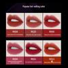 Colorkey Air Velvet Matte Lip Gloss: Brightening, Mirror Finish, Multicolor Lipstick for Women