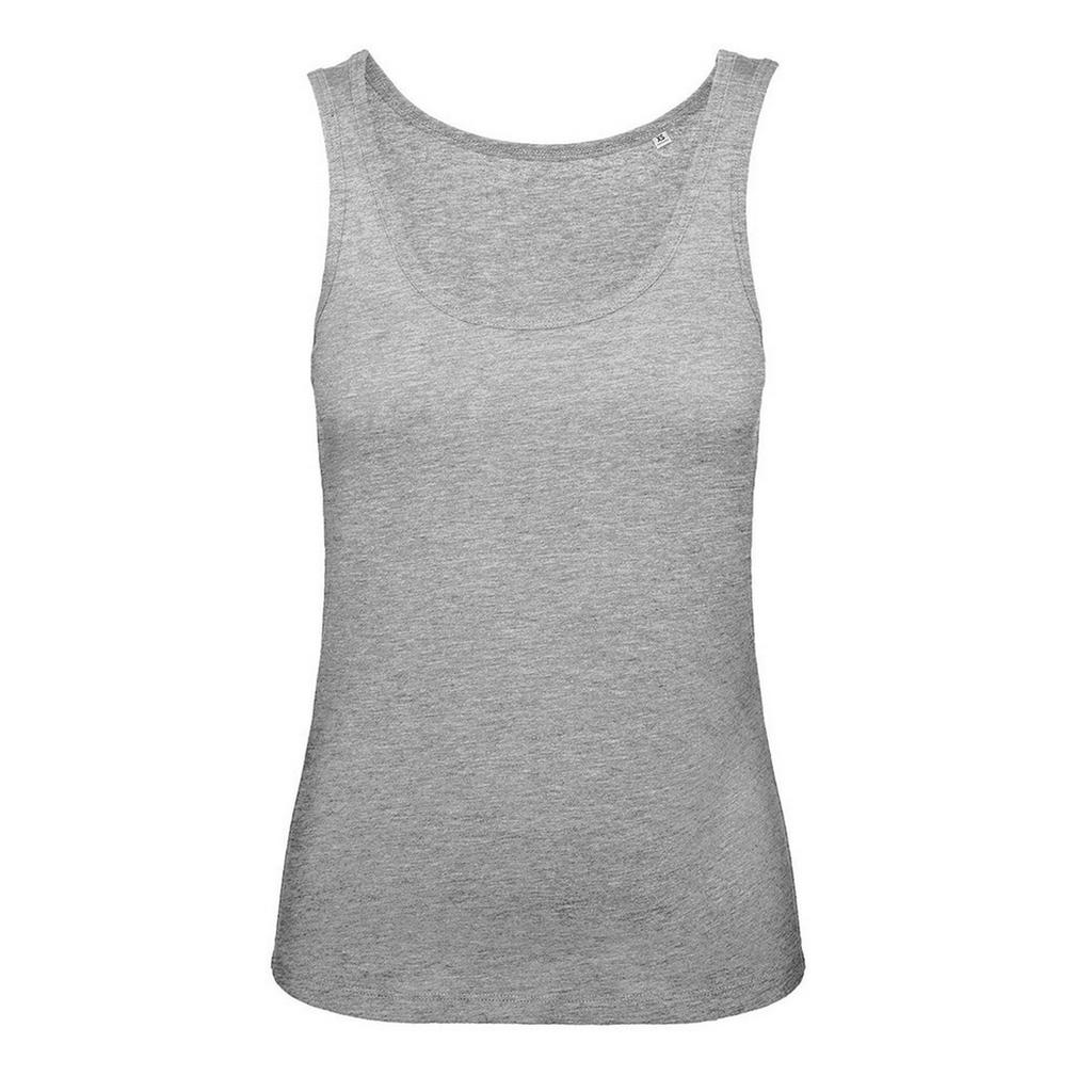 B&C Womens/Ladies Inspire Organic Tank Top