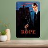 Rope Classic Movie Metal Poster Sign