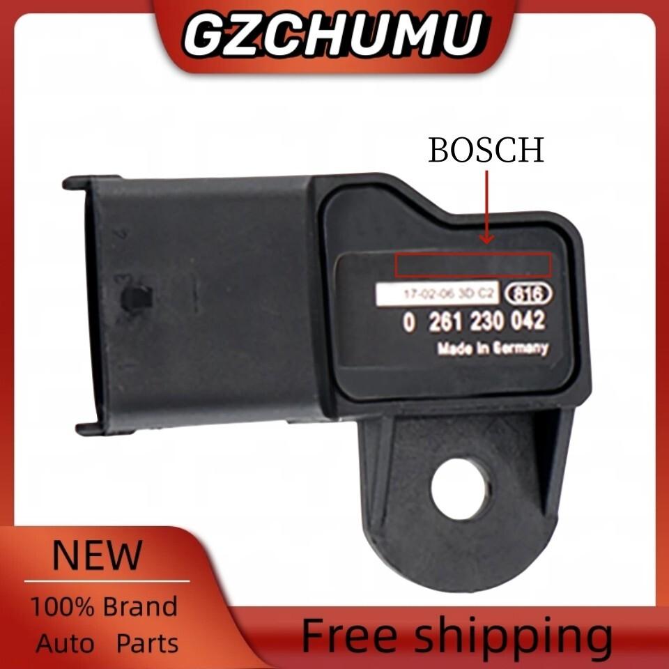 Map Sensor 0261230042 For GM hevy Cobalt Cadillac SRX/ZBN 90423637 12Z03929